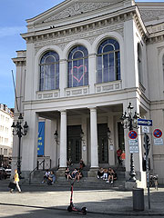 Gärtnerplatztheater (©Foto: Martin Schmitz)